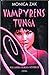 Vampyrens tunga och andra hemska historier by Monica Zak