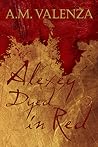 Alexey Dyed in Red