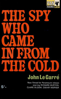 The Spy Who Came In from the Cold