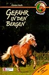 Gefahr in den Bergen: Pferdeabenteuer Haflinger (Pferdeabenteuer, #1)