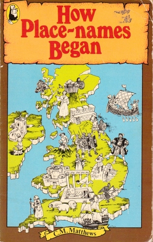 How Place-names Began (Paperback)