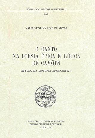 O canto na poesia épica e lírica de Camões : estudo da isotopia enunciativa