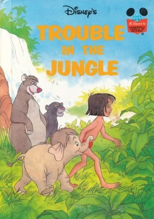 Trouble in the Jungle (Hardcover)