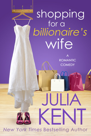Shopping for a Billionaire's Wife (Shopping for a Billionaire, #8)