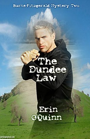 The Dundee Law (Burns-Fitzgerald Mystery #2)