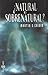 Natural o sobrenatural?