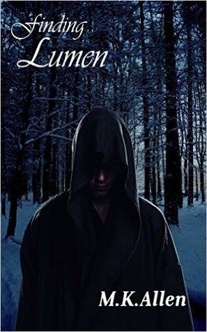 Finding Lumen (Amethyst Trilogy Book 1)