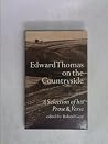 Edward Thomas on ...