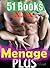 Menage Plus Box Set: 51 Books Bundle