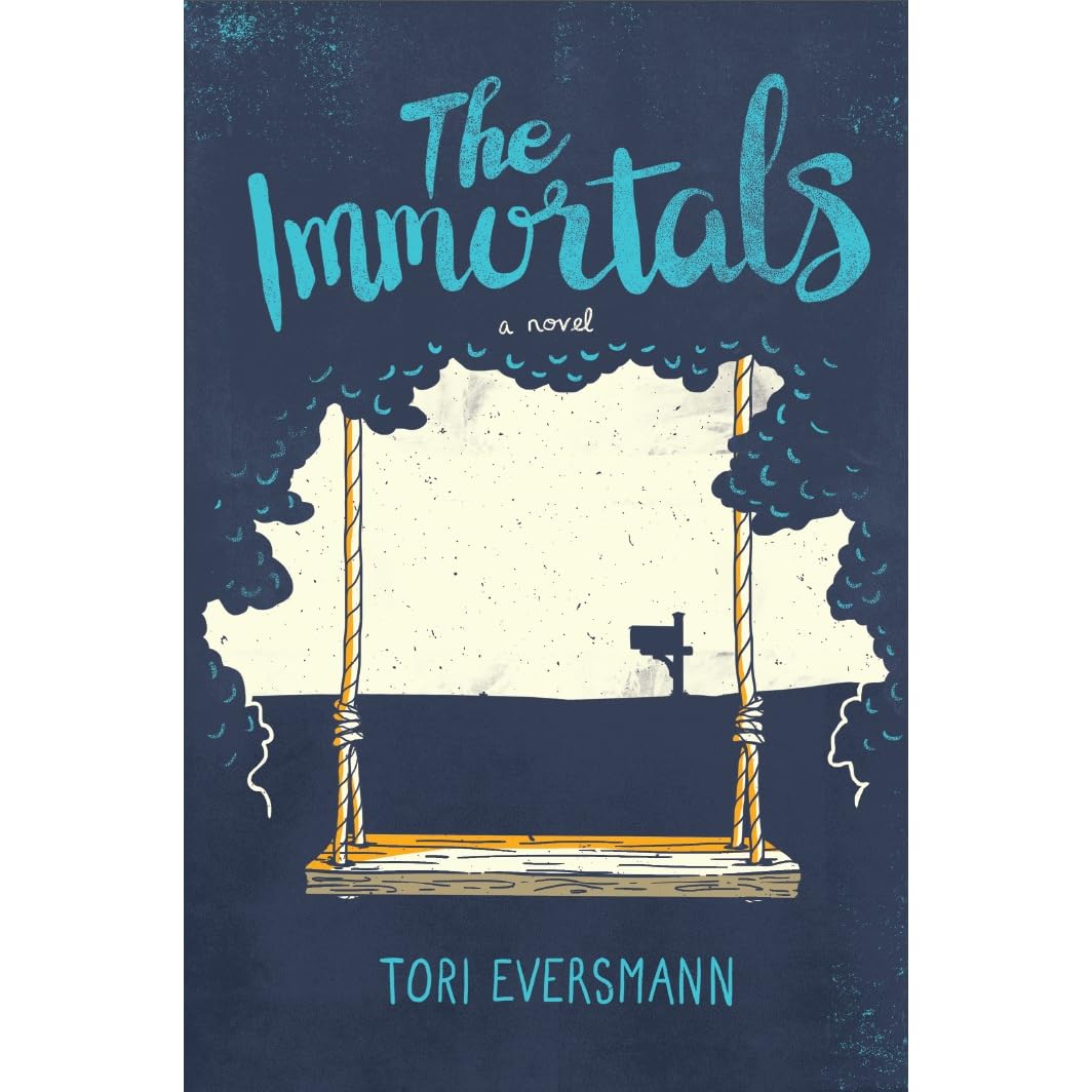 The Immortals by Tori Eversmann — Reviews, Discussion, Bookclubs, Lists