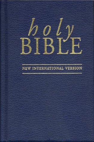 Holy Bible: NIV, New International Version