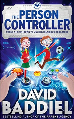 Capa do Livro The Person Controller
