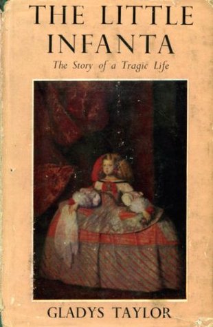 The Little Infanta (Hardcover)