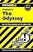 CliffsNotes on Homer's The Odyssey by Stanley P. Baldwin