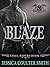 Blaze (Steel Riders M.C., #1)