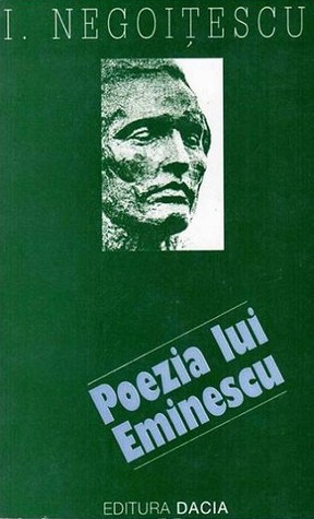 Poezia Lui Eminescu (Paperback)