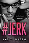 Book cover for #Jerk