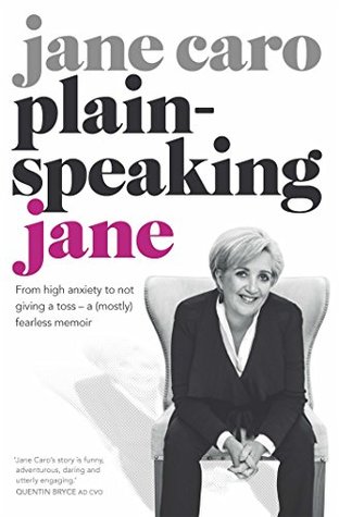 Plain-speaking Jane