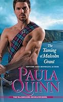 The Taming of Malcolm Grant (The McGregors: Highland Heirs)