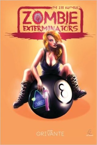 The Zee Brothers : Zombie Exterminators