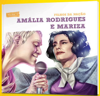 Amália Rodrigues e Mariza