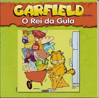 Garfield -  O rei da gula (Paperback)