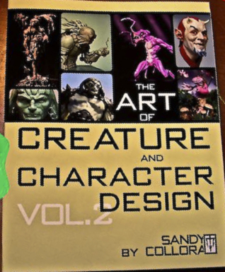 The Art of Creature and Character Design Vol. 2 (Paperback)