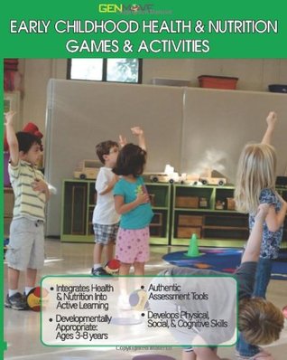 Early Childhood Health & Nutrition Games & Activities (Paperback)