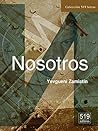 Book cover for Nosotros
