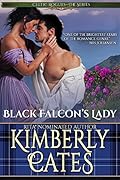 Black Falcon's Lady