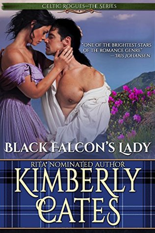 Black Falcon's Lady (Celtic Rogues #1)