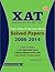 XAT Solved Papers 2008-2014 by Gautam Puri