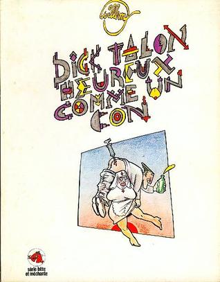 Dick Talon heureux comme un con (Unknown Binding)