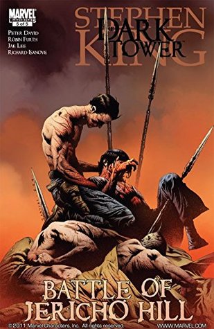 The Dark Tower: The Battle of Jericho Hill #5