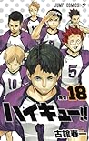 ハイキュー!! 18 [Haikyū!! 18] by Haruichi Furudate