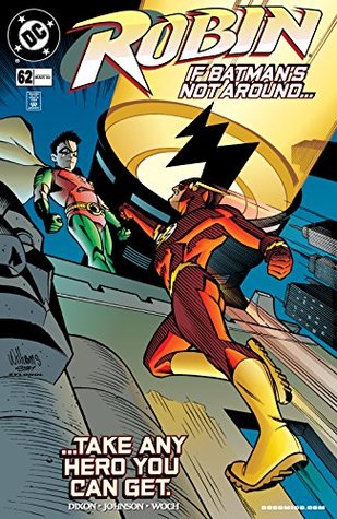 Robin (1993-2009) #62 (Robin (1993-))