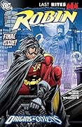 Robin (1993-2009) #183 (Robin