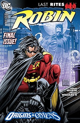 Robin (1993-2009) #183 (Robin (1993-))
