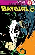 Batgirl (2000-2006) #21