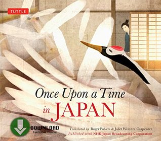 Once Upon a Time in Japan: (Downloadable Audio)