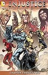 Injustice: Gods Among Us: Year Four (Digital Edition) #22 Injustice: Gods Among Us: Year Four (Digital Edition) #22