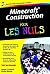 Minecraft Construction Poche Pour les Nuls (French Edition)