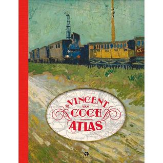 The Vincent van Gogh Atlas (Hardcover)