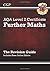 AQA Level 2 Certificate in Further Maths - Revision Guide (with online edition) (A^-C course)