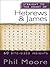 Straight to the Heart of Hebrews and James: 60 bite-sized insights (The Straight to the Heart Series)