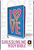Girls Slimline Bible NLT (Red Letter, Hardcover, Blue/Neon)