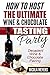 How To Host The Ultimate Wine And Chocolate Tasting Party: Decadent Wine And Chocolate Pairing