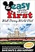 The easy Guide to Your First Walt Disney World Visit 2016 by Dave Shute