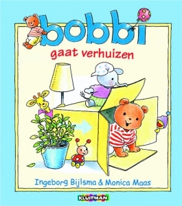 Bobbi gaat verhuizen (Hardcover)