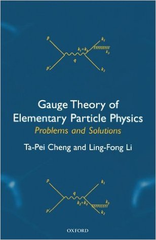 Gauge Theory of Elementary Particle Physics: Problems and Solutions